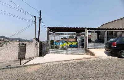 Casa com 2 dormitórios à venda, 81 m² por r$ 360.000,00 - vila guarani - santo andré/sp