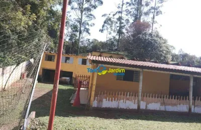 Sítio com 3 dormitórios à venda, 70000 m² por r$ 500.000,00 - estrada cachoeira - ibiúna/sp