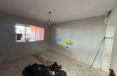 Sobrado para alugar, 100 m² por r$ 2.860,00/mês - vila cardoso franco - são paulo/sp