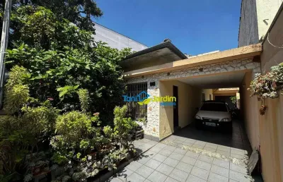 Casa com 4 dormitórios à venda, 319 m² por r$ 1.530.000,00 - vila homero thon - santo andré/sp
