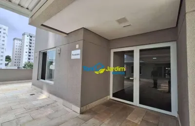 Apartamento com 2 dormitórios à venda, 68 m² por r$ 500.000,00 - parque das nações - santo andré/sp