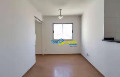 Apartamento com 2 dormitórios à venda, 50 m² por r$ 310.000,00 - sacomã - são paulo/sp