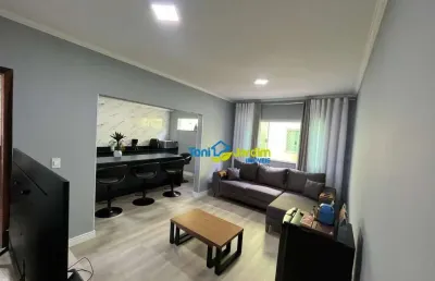 Sobrado com 3 dormitórios à venda, 137 m² por r$ 689.000,00 - parque das nações - santo andré/sp