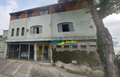Sobrado com 2 dormitórios à venda, 191 m² por r$ 500.000,00 - parque das nações - santo andré/sp