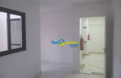 Apartamento com 2 dormitórios à venda, 45 m² por r$ 355.000,00 - parque erasmo assunção - santo andré/sp
