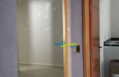 Kitnet com 1 dormitório para alugar, 25 m² por r$ 1.336,38/mês - utinga - santo andré/sp