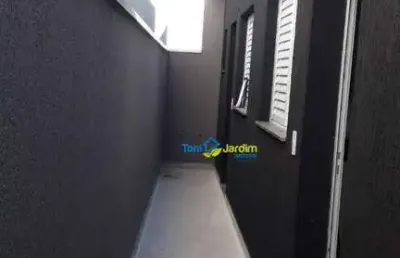 Kitnet com 1 dormitório para alugar, 25 m² por r$ 1.336,38/mês - utinga - santo andré/sp