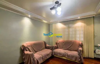 Sobrado com 3 dormitórios, 186 m² - venda por r$ 650.000,00 ou aluguel por r$ 4.100,00/mês - jardim utinga - santo andré/sp