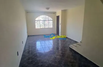 Sobrado com 3 dormitórios, 144 m² - venda por r$ 650.000,00 ou aluguel por r$ 2.774,08/mês - jardim santo antônio - santo andré/sp