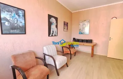 Sala à venda, 75 m² por r$ 270.000,00 - centro - santo andré/sp