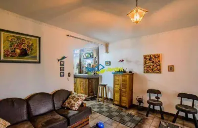 Sobrado com 2 dormitórios, 132 m² - venda por r$ 1.300.000,00 ou aluguel por r$ 5.599,00/mês - parque das nações - santo andré/sp