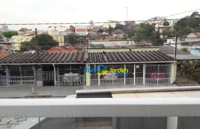 Apartamento com 2 dormitórios à venda, 53 m² por r$ 300.000,00 - vila clarice - santo andré/sp