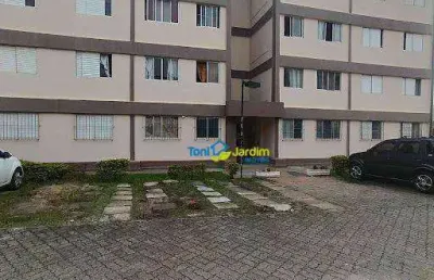 Apartamento com 2 dormitórios à venda, 57 m² por r$ 240.000,00 - vila homero thon - santo andré/sp