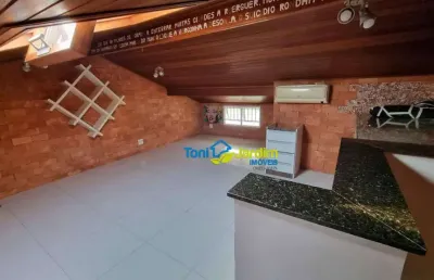 Sobrado com 2 dormitórios à venda, 101 m² por r$ 665.000,00 - utinga - santo andré/sp