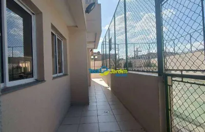 Apartamento com 2 dormitórios à venda, 54 m² por r$ 382.000,00 - vila humaitá - santo andré/sp