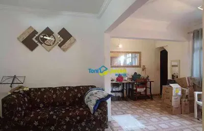 Casa com 2 dormitórios à venda, 180 m² por r$ 600.000,00 - vila guarani - santo andré/sp