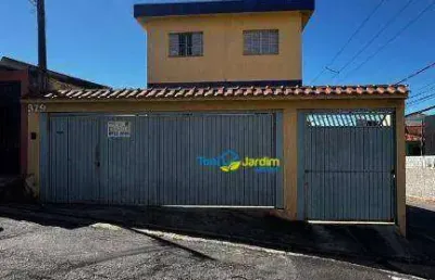 Apartamento com 2 dormitórios à venda, 62 m² por r$ 390.000,00 - vila humaitá - santo andré/sp