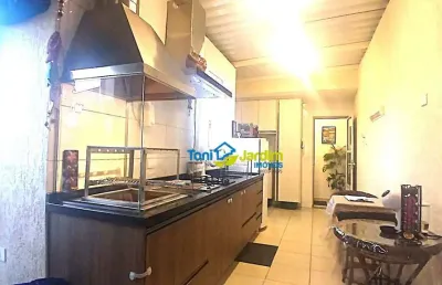 Cobertura com 2 dormitórios à venda, 80 m² por r$ 386.000,00 - jardim das maravilhas - santo andré/sp