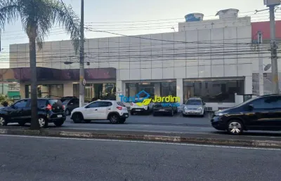 Salão para alugar, 1300 m² por r$ 38.690,00/mês - campestre - santo andré/sp