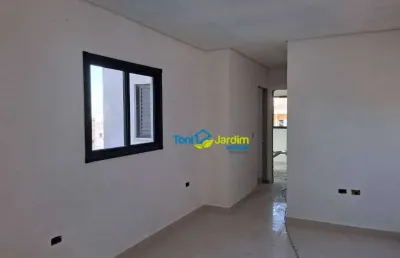 Cobertura com 2 dormitórios à venda, 98 m² por r$ 610.000,00 - utinga - santo andré/sp
