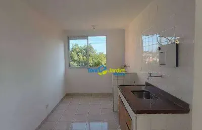 Apartamento com 2 dormitórios primeira etapa à venda, 54 m² por r$ 230.000 - jardim alvorada - santo andré/sp