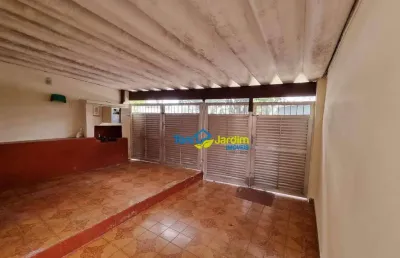 Casa com 2 dormitórios, 134 m² - venda por r$ 460.000,00 ou aluguel por r$ 2.344,72/mês - vila helena - santo andré/sp