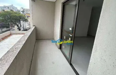 Apartamento com 1 dormitório à venda, 51 m² por r$ 405.000,00 - parque das nações - santo andré/sp