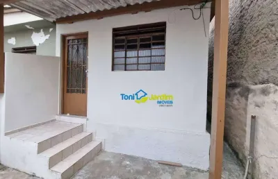 Casa com 1 dormitório para alugar, 60 m² por r$ 1.445,89/mês - parque das nações - santo andré/sp