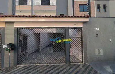 Apartamento com 2 dormitórios para alugar, 56 m² por r$ 1.988,33/mês - vila humaitá - santo andré/sp