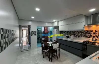 Sobrado com 2 dormitórios à venda, 87 m² por r$ 425.000,00 - jardim do mirante - santo andré/sp