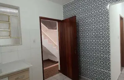 Casa com 2 dormitórios para alugar, 52 m² por r$ 1.496,00/mês - jardim cristiane - santo andré/sp