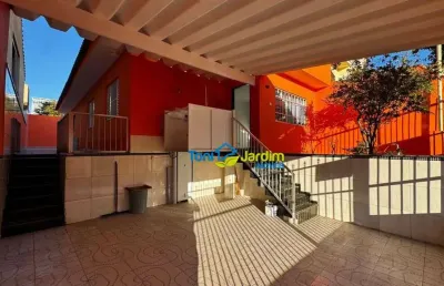 Casa com 3 dormitórios à venda, 250 m² por r$ 900.000,00 - parque erasmo assunção - santo andré/sp