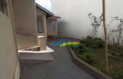Casa com 2 dormitórios para alugar, 120 m² por r$ 2.095,00/mês - vila curuçá - santo andré/sp