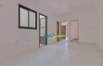 Apartamento com 2 dormitórios à venda, 40 m² por r$ 329.000,00 - parque joão ramalho - santo andré/sp