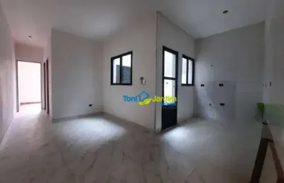 Apartamento com 2 dormitórios à venda, 43 m² por r$ 329.600,00 - parque joão ramalho - santo andré/sp