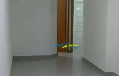 Apartamento com 2 dormitórios para alugar, 47 m² por r$ 2.432,42/mês - vila pires - santo andré/sp