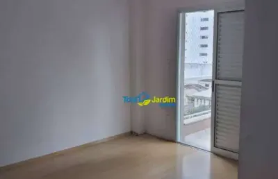 Apartamento com 3 dormitórios para alugar, 105 m² por r$ 3.846,52/mês - vila bastos - santo andré/sp