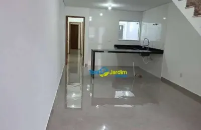 Sobrado com 3 dormitórios à venda, 125 m² por r$ 710.000,00 - vila francisco matarazzo - santo andré/sp