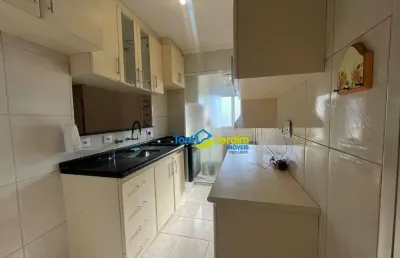 Apartamento com 3 dormitórios para alugar, 65 m² por r$ 2.720,00/mês - vila camilópolis - santo andré/sp