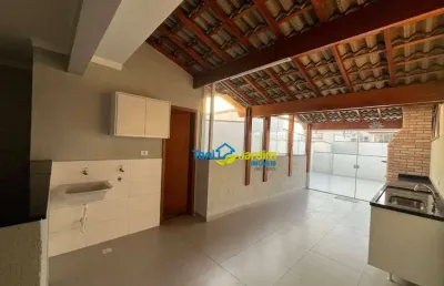 Cobertura com 2 dormitórios para alugar, 113 m² por r$ 3.148,53/mês - parque das nações - santo andré/sp