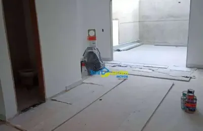 Sobrado com 3 dormitórios à venda, 155 m² por r$ 1.130.000,00 - parque das nações - santo andré/sp