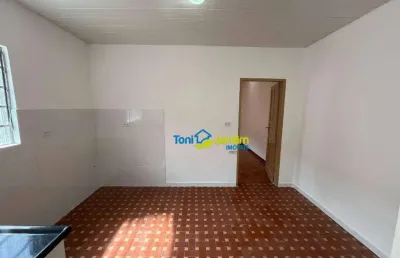 Casa para alugar, 70 m² por r$ 1.265,00/mês - vila lucinda - santo andré/sp