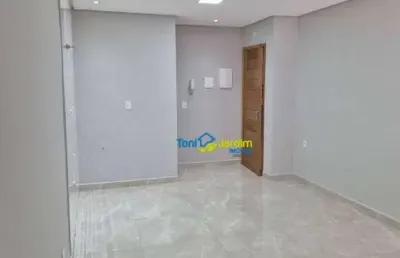 Apartamento com 2 dormitórios à venda, 50 m² por r$ 339.000,00 - parque oratório - santo andré/sp