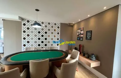Apartamento com 1 dormitório para alugar, 37 m² por r$ 2.305,00/mês - santa teresinha - santo andré/sp