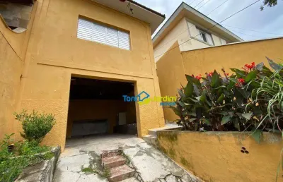 Casa com 3 dormitórios para alugar, 80 m² por r$ 3.189,47/mês - vila francisco matarazzo - santo andré/sp
