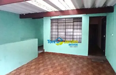 Casa com 2 dormitórios para alugar, 140 m² por r$ 2.374,24/mês - jardim das maravilhas - santo andré/sp