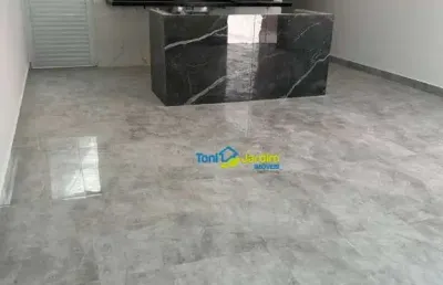 Casa com 3 dormitórios à venda, 93 m² por r$ 690.000,00 - vila vitória - santo andré/sp