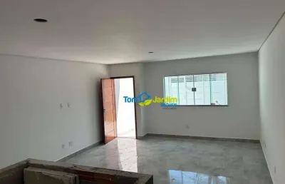 Casa com 3 dormitórios à venda, 93 m² por r$ 690.000,00 - vila vitória - santo andré/sp
