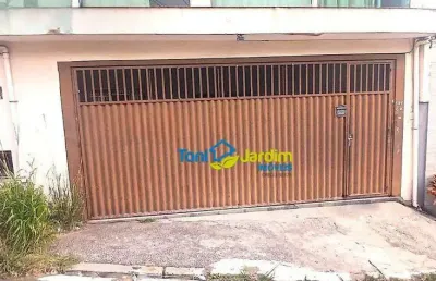 Casa com 2 dormitórios para alugar, 65 m² por r$ 1.700,00/mês - vila francisco matarazzo - santo andré/sp
