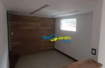 Sobrado com 2 dormitórios para alugar, 65 m² por r$ 1.300,00/mês - jardim alzira franco - santo andré/sp